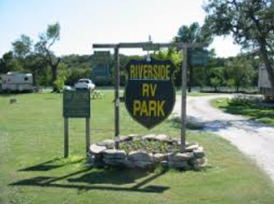 Riverside RV Park 8/10 - Ingram, Texas | Camper Van Outpost